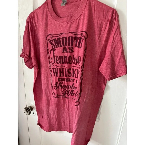 Chris Stapleton Country lyrics size Large Shirt - Picture 2 of 7